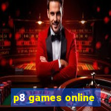 p8 games online